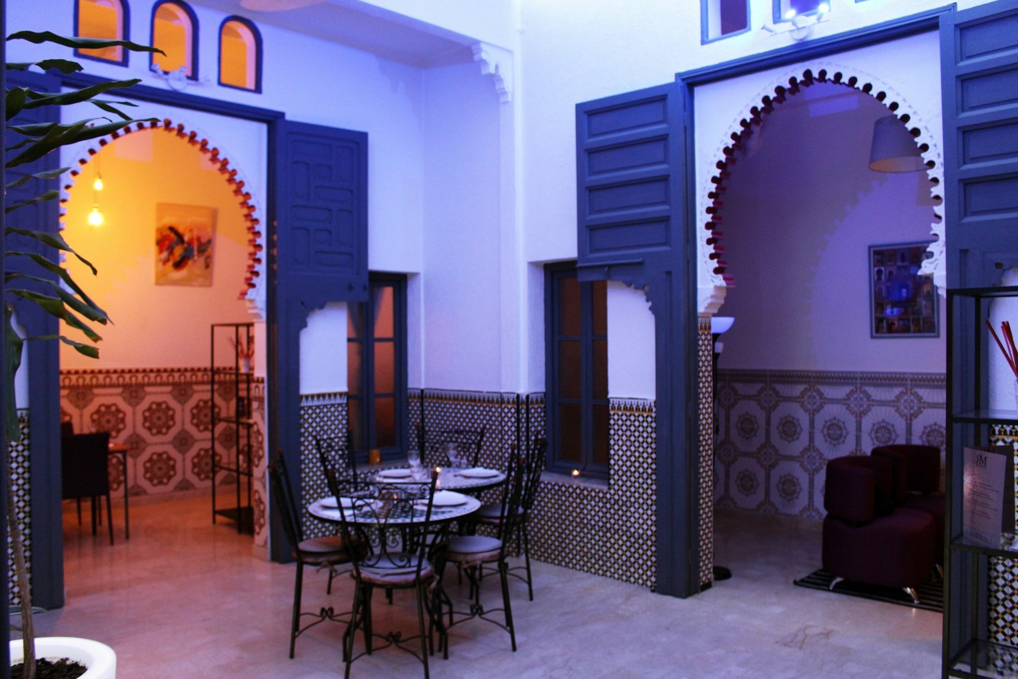 Riad Meftaha Rabat Exterior photo